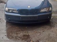 Gebraucht BMW 318 Performance 143 PS (105 kW) 2003 Blau Limousine