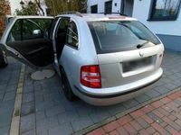 gebraucht Skoda Fabia Combi