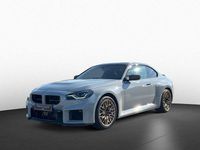 Ny BMW M2 Performance 530 HK (389 kW) 2025 Sort Coupe