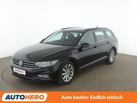 Gebraucht VW Passat Business 190 PS (139 kW) 2019 Schwarz Kombi