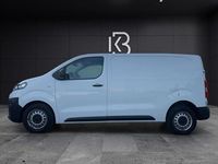 Gebraucht Citroën Jumpy Business Class 122 PS (89 kW) 2017 Weiss Van / Kleinbus