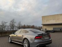 Gebraucht Audi A7 Business 272 PS (200 kW) 2017 Grau Kleinwagen