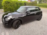 Gebraucht Mini ONE 102 PS (75 kW) 2017 Schwarz Kleinwagen