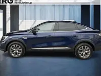 Gebraucht Renault Arkana Techno 140 PS (102 kW) 2024 Blau SUV