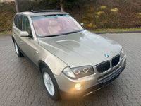 gebraucht BMW X3 2.0d/Automatik/Panorama/Navi/X-Drive