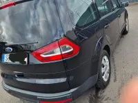 Gebraucht Ford Galaxy 140 PS (102 kW) 2011 Schwarz Van / Kleinbus