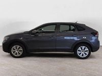 Gebraucht VW Taigo Basis 95 PS (69 kW) 2023 Grau SUV