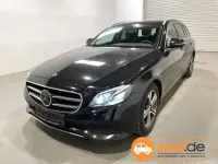 Gebraucht Mercedes E200 Avantgarde 197 PS (144 kW) 2020 Schwarz Kombi