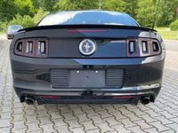 gebraucht Ford Mustang 3,7 Coupe Automatik Xenon Leder