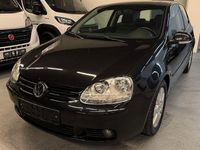 Gebraucht VW Golf V 105 PS (77 kW) 2007 Schwarz Limousine