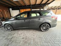 Gebraucht Ford Focus 125 PS (91 kW) 2015 Grau Kombi