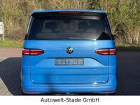 Usata VW Multivan 150 CV (110 kW) 2023 Blu Monovolume