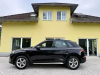 Second-hand Audi Q5 S-Line 204 CP (150 kW) 2022 Negru SUV