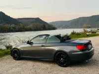 Gebraucht BMW 320 Cabriolet 184 PS (135 kW) 2013 Grau Cabrio