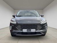 Gebraucht Ford Kuga Titanium 150 PS (110 kW) 2021 Grau SUV