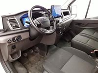 Gebraucht Ford Transit Trend 131 PS (96 kW) 2024 Weiß Van / Kleinbus