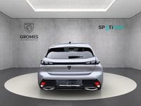 Gebraucht Peugeot 308 Allure 131 PS (96 kW) 2024 Metfa artense silber Limousine