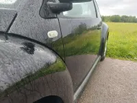 Używany VW Beetle 102 KM (75 kW) 2000 Czarny