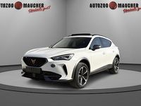 Gebraucht Cupra Formentor 150 PS (110 kW) 2022 Candy weiss SUV