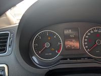 Gebraucht VW Polo 75 PS (55 kW) 2010 Schwarz Kleinwagen