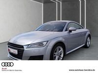 Gebraucht Audi TT Sport 179 PS (131 kW) 2016 Florettsilber metallic Coupé
