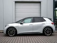 Gebraucht VW ID.3 Pro Performance 150 kW (204 PS) 2020 Silber metallic Kleinwagen
