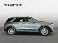 Gebraucht Mercedes GLE350 197 PS (144 kW) 2025 Grau SUV