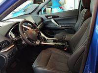 Gebraucht Mitsubishi Eclipse Cross Plus 188 PS (138 kW) 2024 Blau SUV