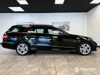 Gebraucht Mercedes E300 252 PS (185 kW) 2011 Schwarz Kombi