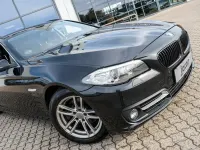 Gebraucht BMW 520 190 PS (139 kW) 2015 Schwarz Kombi