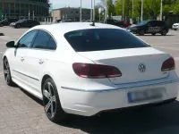 Usado VW CC 160 CV (117 kW) 2014 Blanco Berlina