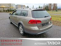 Gebraucht VW Passat Alltrack 177 PS (130 kW) 2013 Light brown metallic Kombi