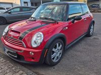 Gebraucht Mini Cooper S 170 PS (125 kW) 2006 Rot Kleinwagen