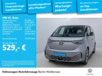 Gebraucht VW ID. Buzz Pro 150 kW (204 PS) 2023 Monosilber metallic Van / Kleinbus
