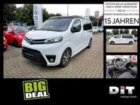 Gebraucht Toyota Proace 144 PS (105 kW) 2024 Ice weiß Van / Kleinbus