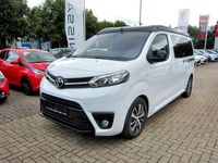 Gebraucht Toyota Proace 144 PS (105 kW) 2024 Weiß Van / Kleinbus