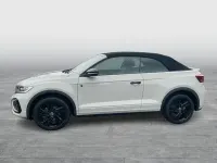 Gebraucht VW T-Roc Cabriolet Karmann 150 PS (110 kW) 2025 Grau Cabrio
