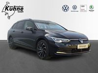 Gebraucht VW Golf VIII Move 150 PS (110 kW) 2024 Grau Kombi