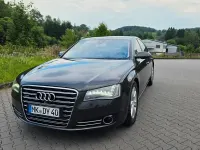Gebraucht Audi A8 Ambiente 371 PS (272 kW) 2012 Andere farben Limousine