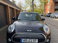 Second-hand Mini Cooper D 116 CP (85 kW) 2015 Negru Hatchback