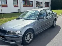 Gebraucht BMW 318 143 PS (105 kW) 2004 Grau Limousine