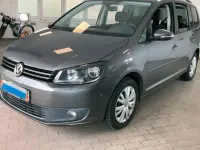Gebraucht VW Touran 140 PS (102 kW) 2013 Grau Van / Kleinbus