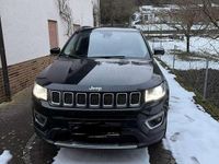 Gebraucht Jeep Compass Limited 140 PS (102 kW) 2019 SUV