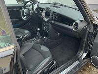 Gebraucht Mini Cooper 122 PS (89 kW) 2013 Schwarz Kleinwagen