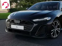 Neu Audi S5 Sport 367 PS (269 kW) 2026 Mythosschwarz metallic Kombi
