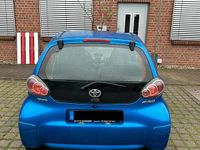 Gebraucht Toyota Aygo 68 PS (50 kW) 2009 Grau Kleinwagen