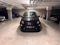 Gebraucht Abarth 695 179 PS (131 kW) 2024 Schwarz Kleinwagen