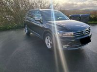 gebraucht VW Tiguan Allspace 7 sitzer mit 239 PS