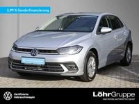 Gebraucht VW Polo Style 95 PS (69 kW) 2025 Reflexsilber metallic Limousine