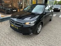 Gebraucht Opel Corsa Edition 75 PS (55 kW) 2022 Diamant schwarz Kleinwagen